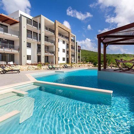 Coral Estate Ocean View Apartments Willemstad Exterior photo