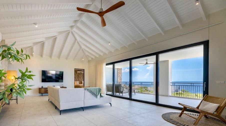 Coral Estate Ocean View Apartments Willemstad Exterior photo