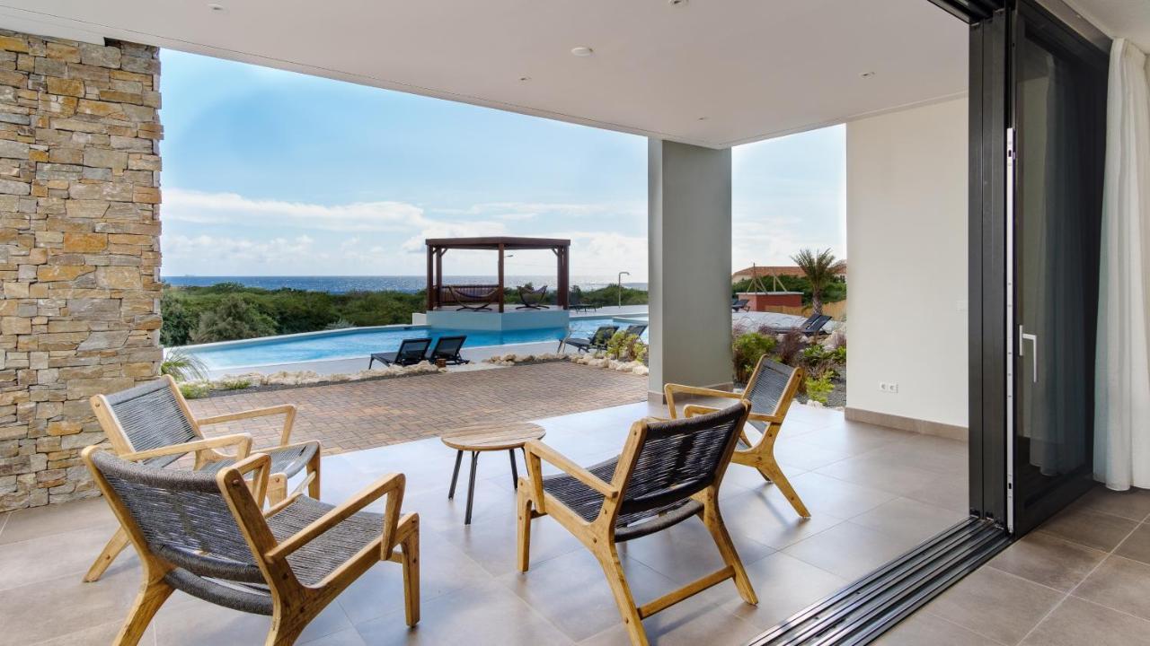 Coral Estate Ocean View Apartments Willemstad Exterior photo