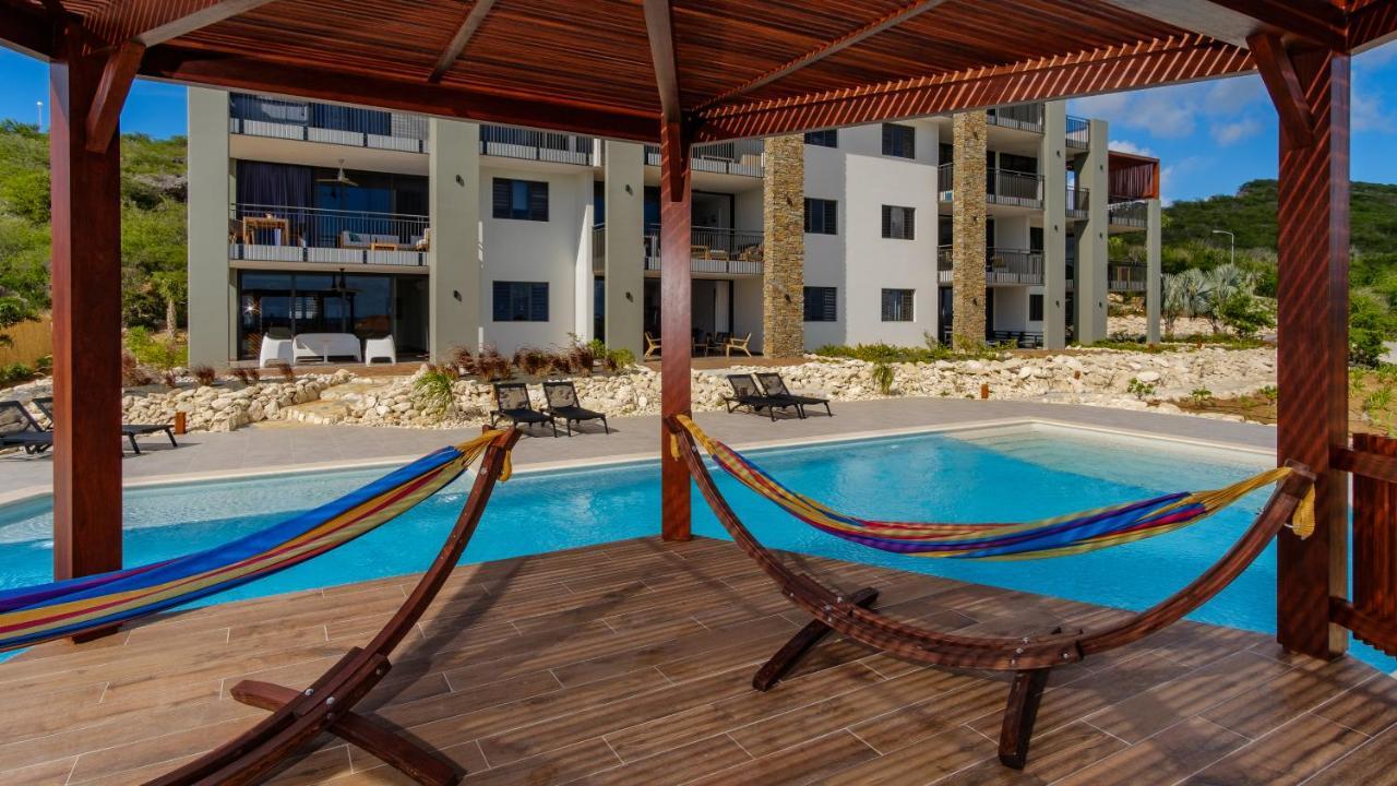 Coral Estate Ocean View Apartments Willemstad Exterior photo