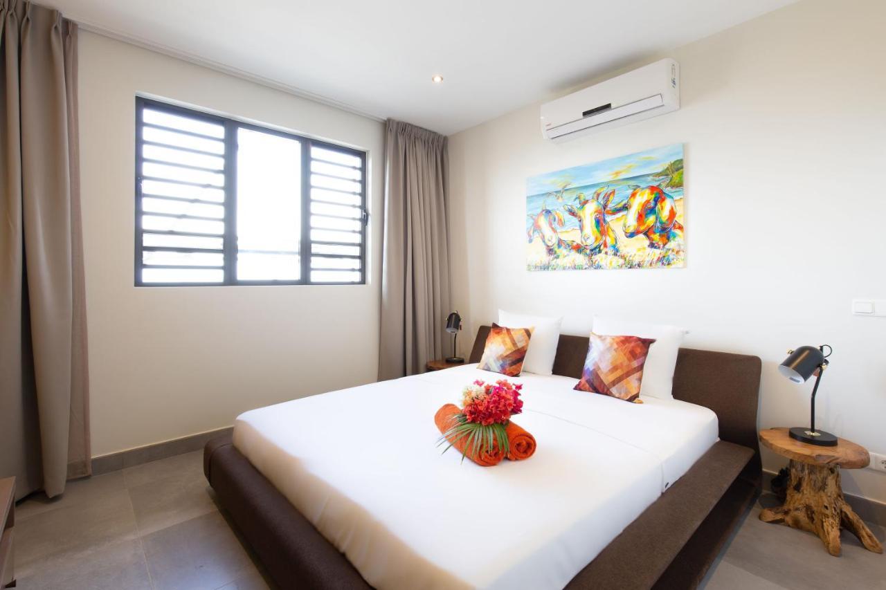 Coral Estate Ocean View Apartments Willemstad Exterior photo