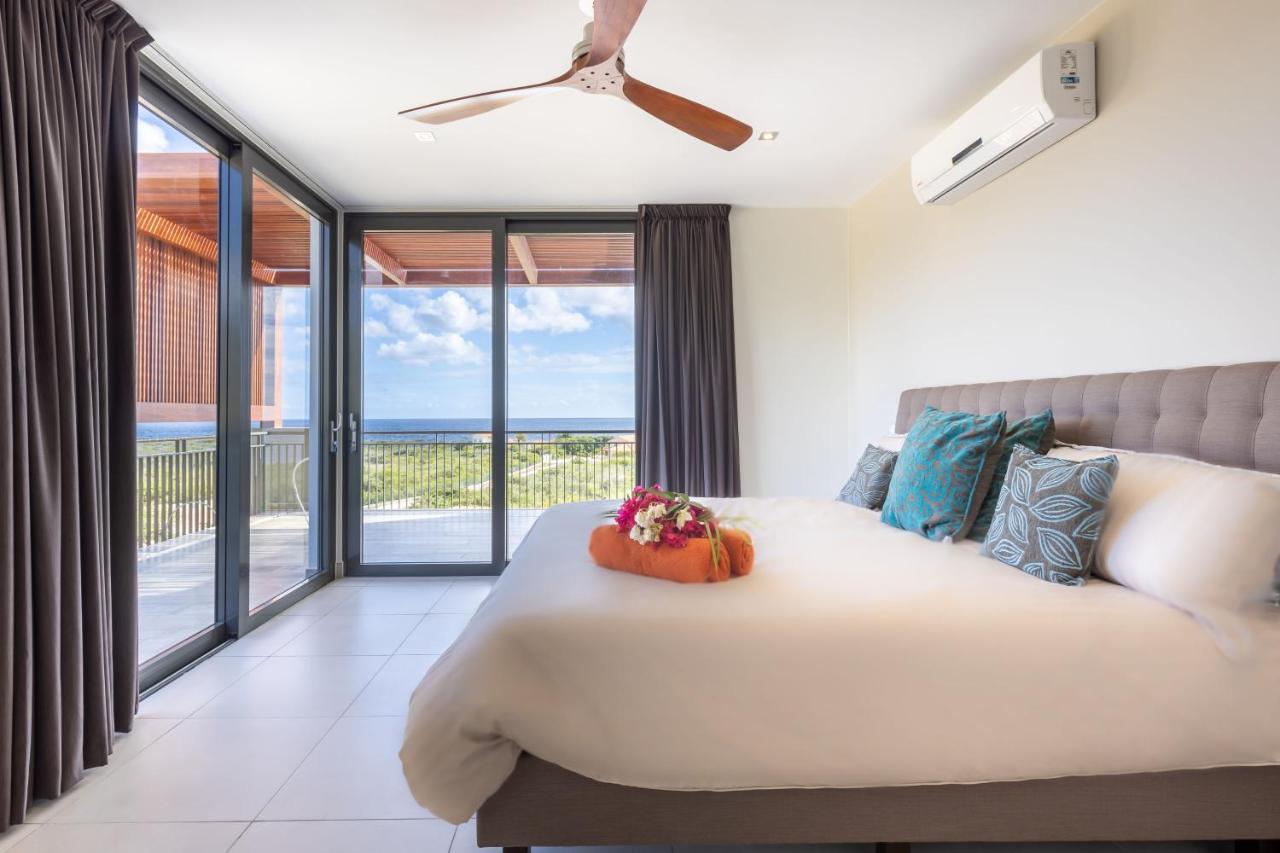 Coral Estate Ocean View Apartments Willemstad Exterior photo