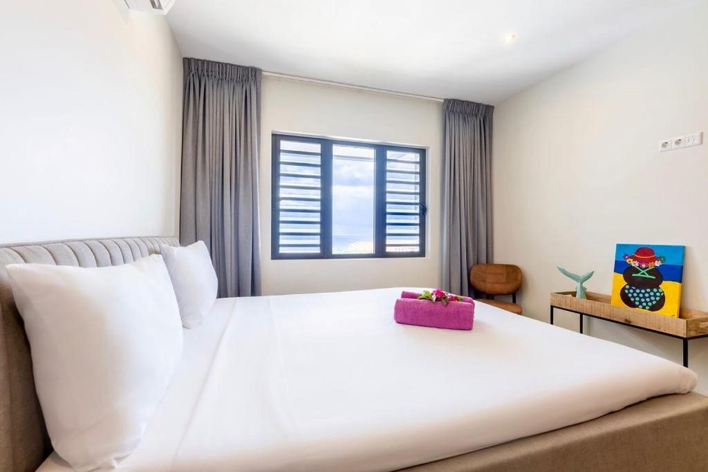 Coral Estate Ocean View Apartments Willemstad Exterior photo