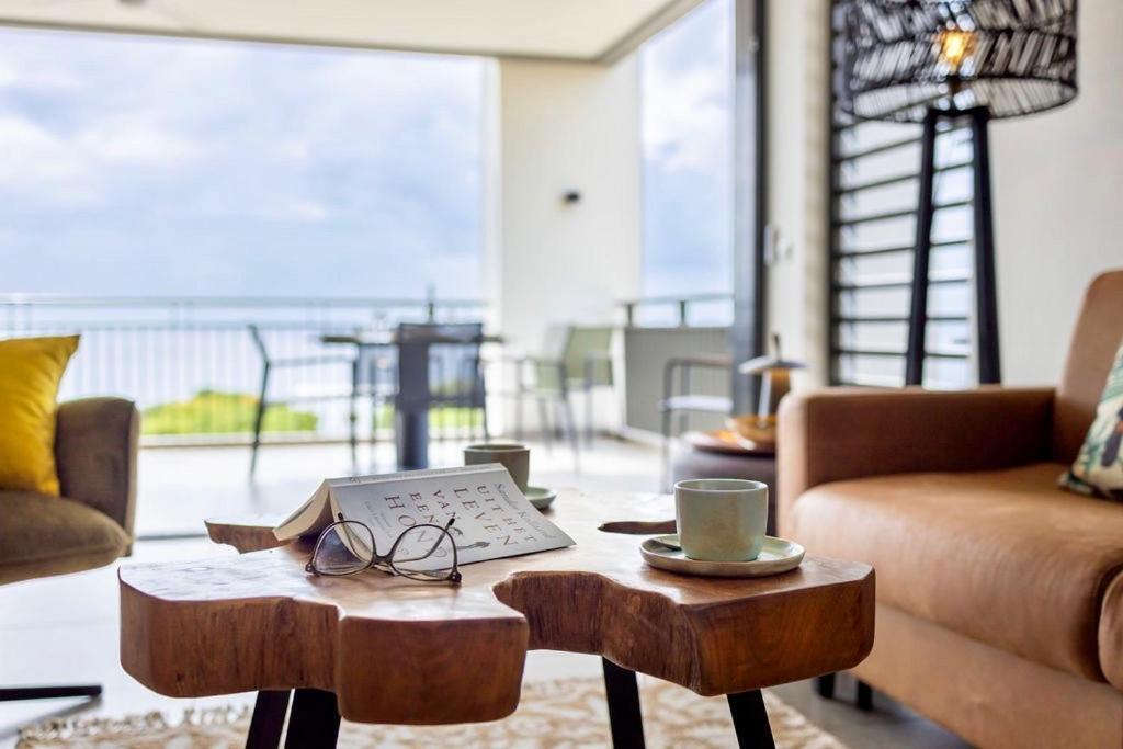 Coral Estate Ocean View Apartments Willemstad Exterior photo