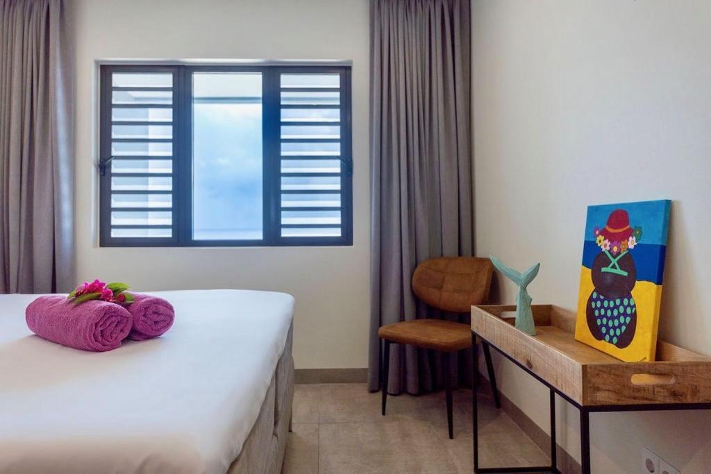 Coral Estate Ocean View Apartments Willemstad Exterior photo
