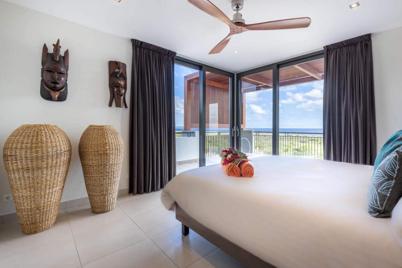 Coral Estate Ocean View Apartments Willemstad Exterior photo