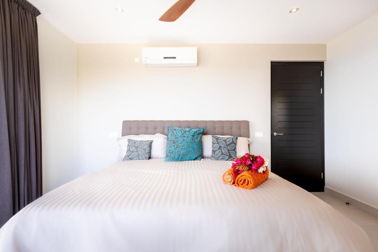 Coral Estate Ocean View Apartments Willemstad Exterior photo