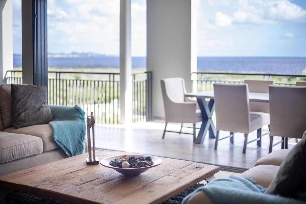 Coral Estate Ocean View Apartments Willemstad Exterior photo