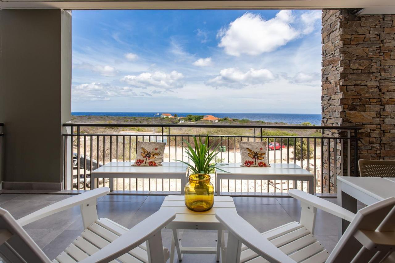 Coral Estate Ocean View Apartments Willemstad Exterior photo