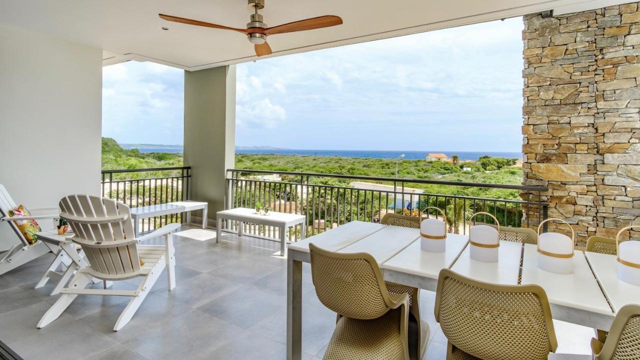 Coral Estate Ocean View Apartments Willemstad Exterior photo