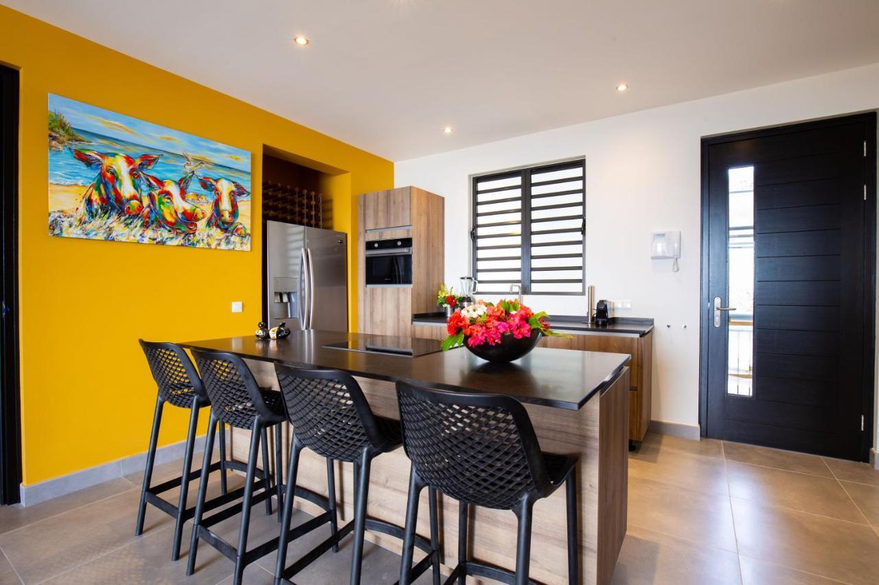 Coral Estate Ocean View Apartments Willemstad Exterior photo